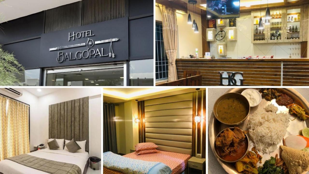 Hotel Balgopal Katmandu Dış mekan fotoğraf
