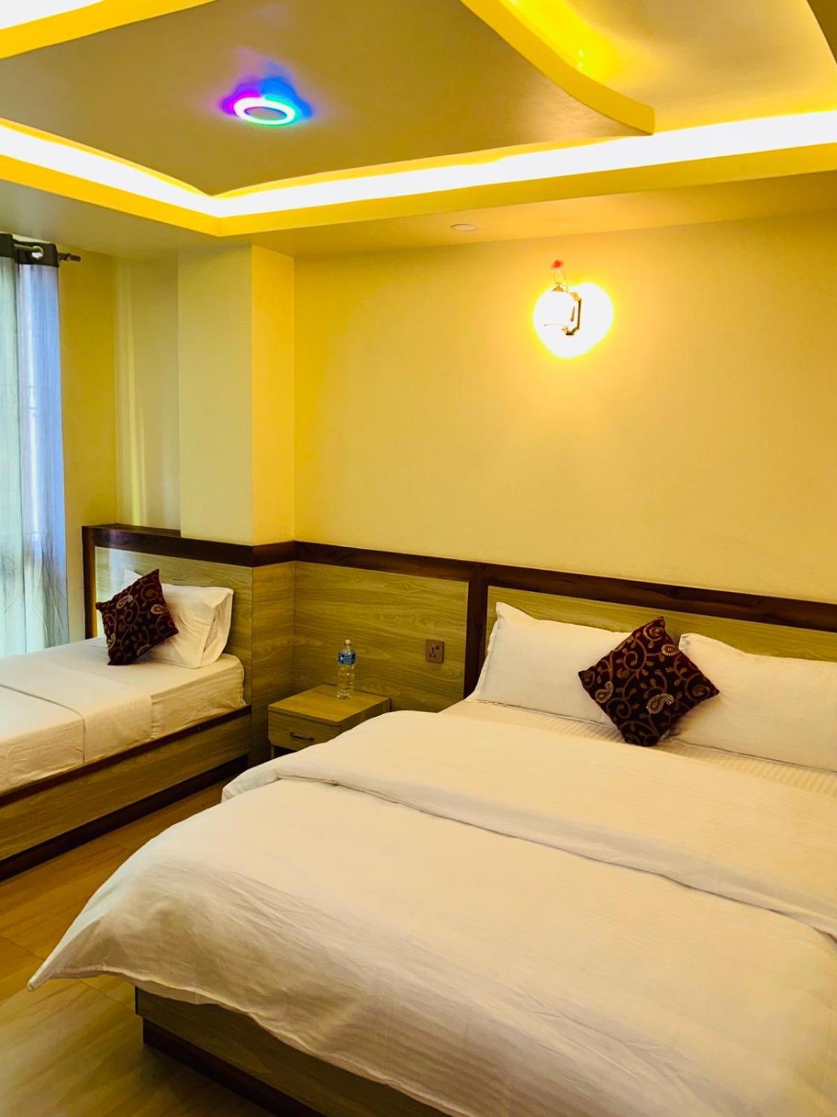 Hotel Balgopal Katmandu Dış mekan fotoğraf