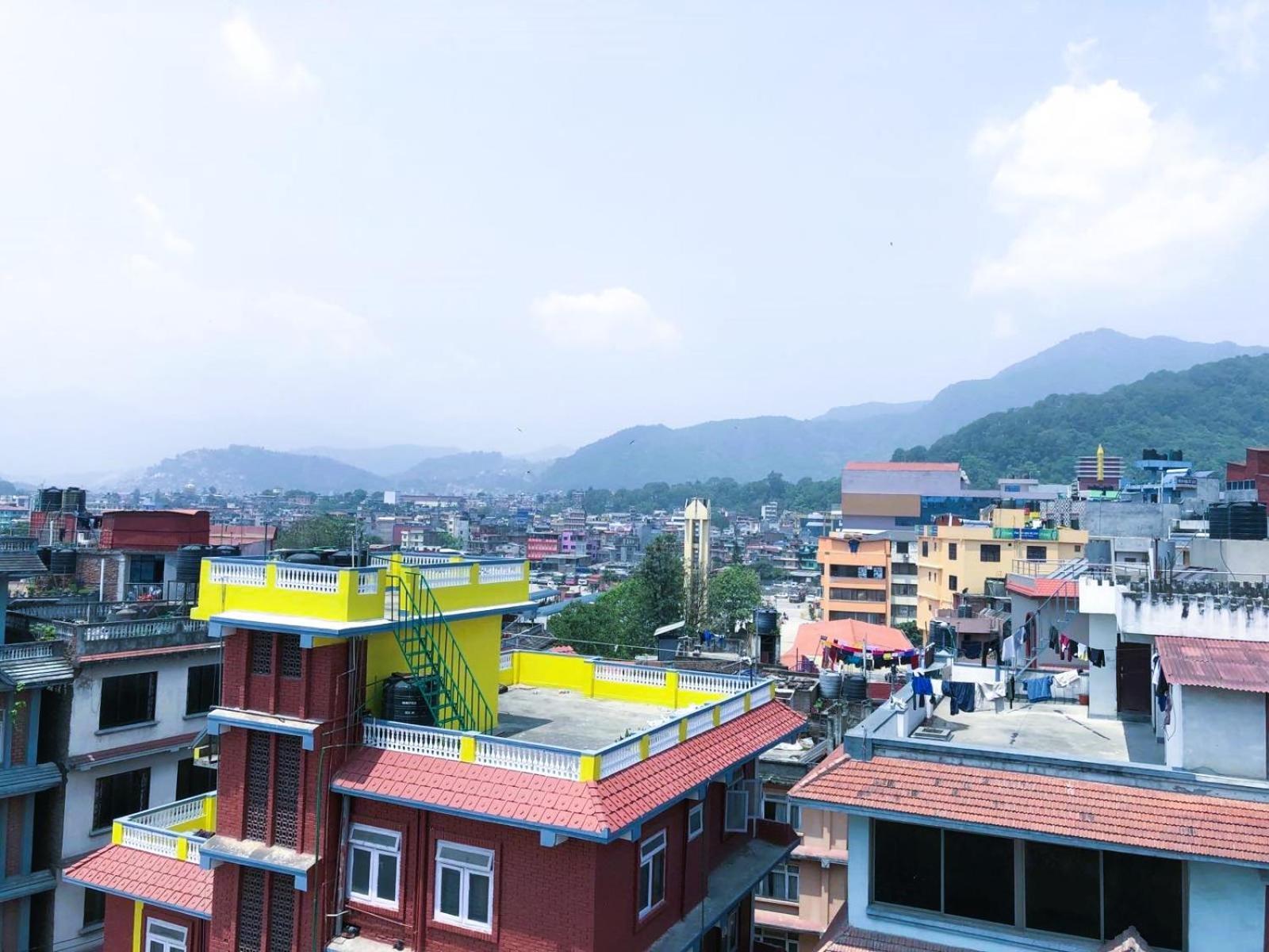 Hotel Balgopal Katmandu Dış mekan fotoğraf
