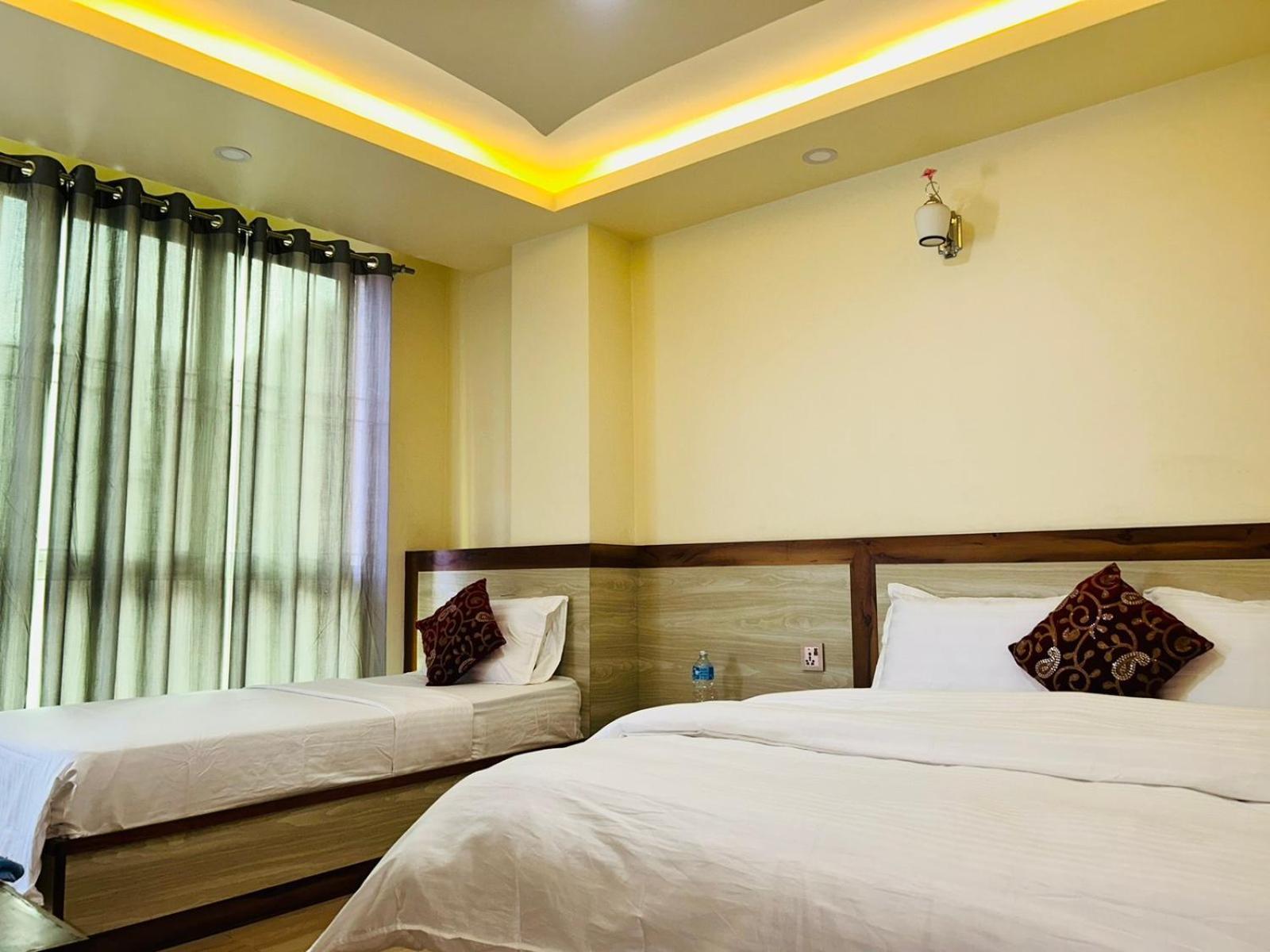 Hotel Balgopal Katmandu Dış mekan fotoğraf